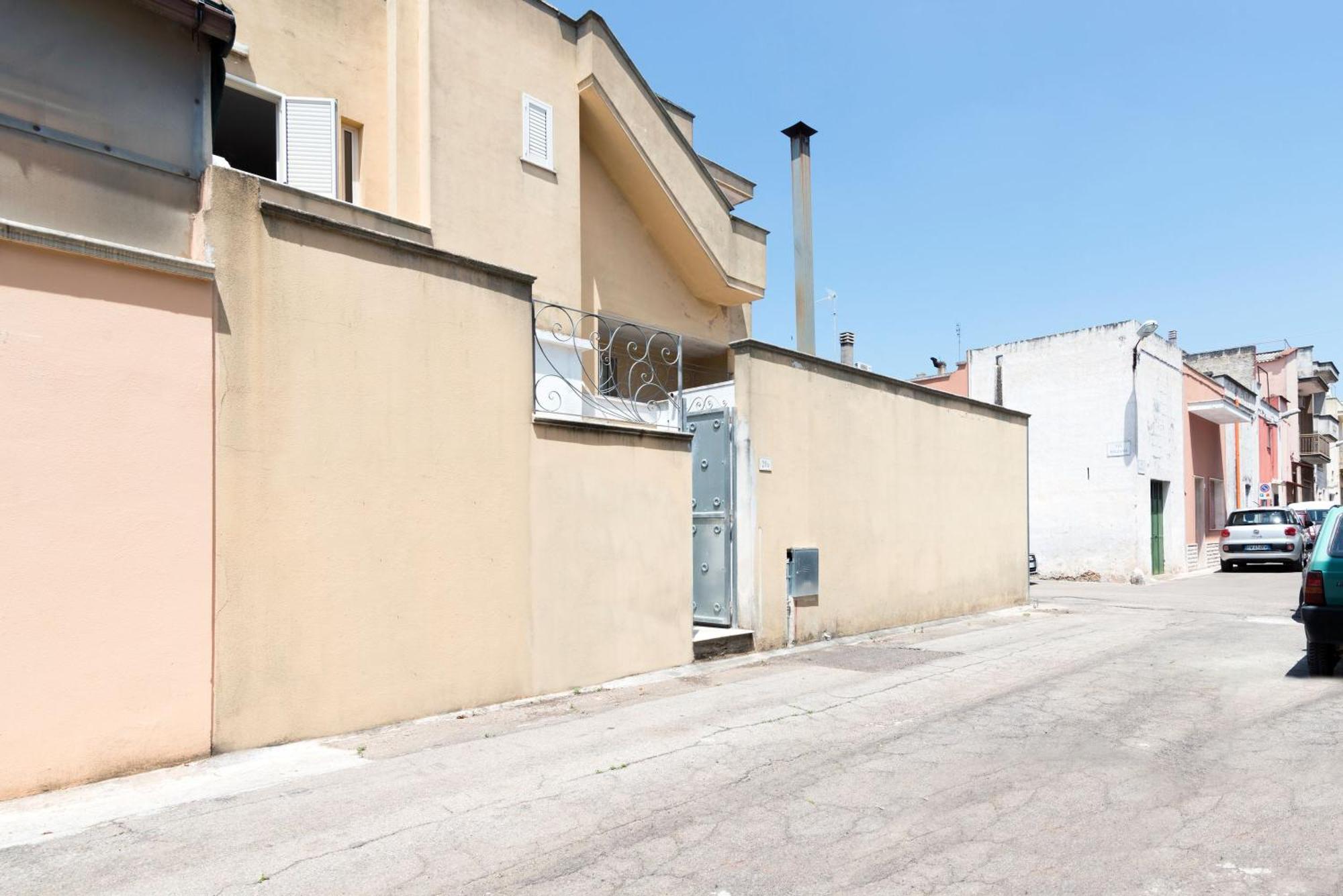 Casa Vacanze In Salento Per Famiglie Taurisano Buitenkant foto